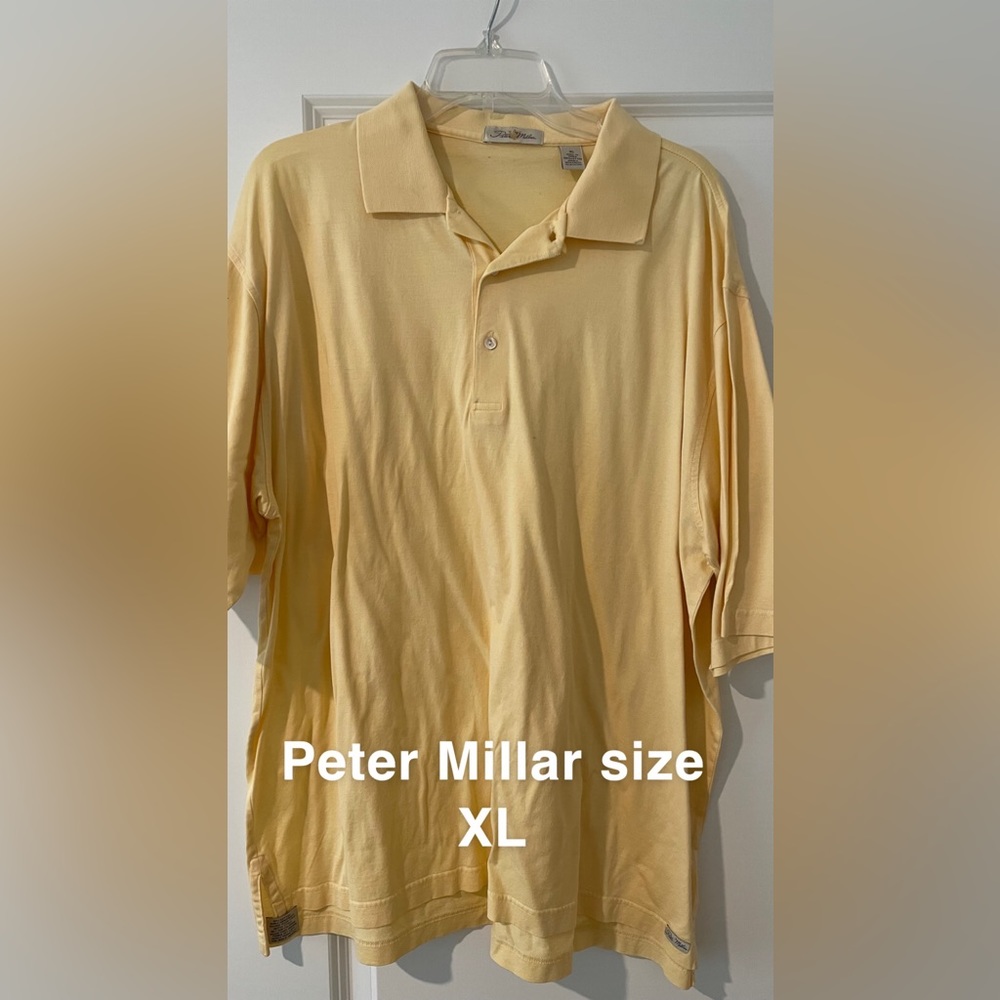 Peter Millar shirt